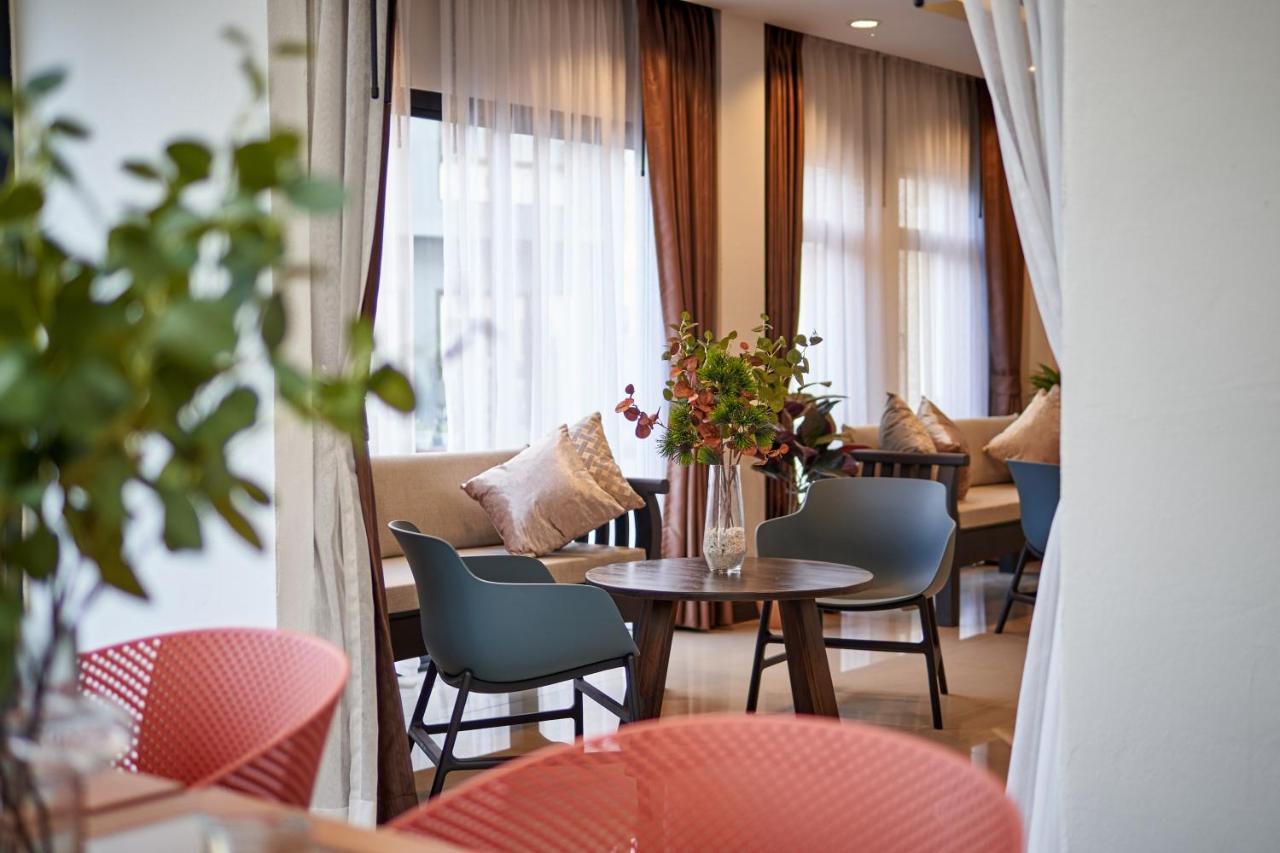 Be Phrasingh Hotel Chiang Mai — Photos 3